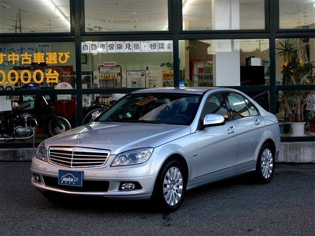 M.Benz C250