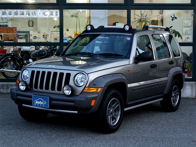 Chrysler Jeep Cherokee Renegade