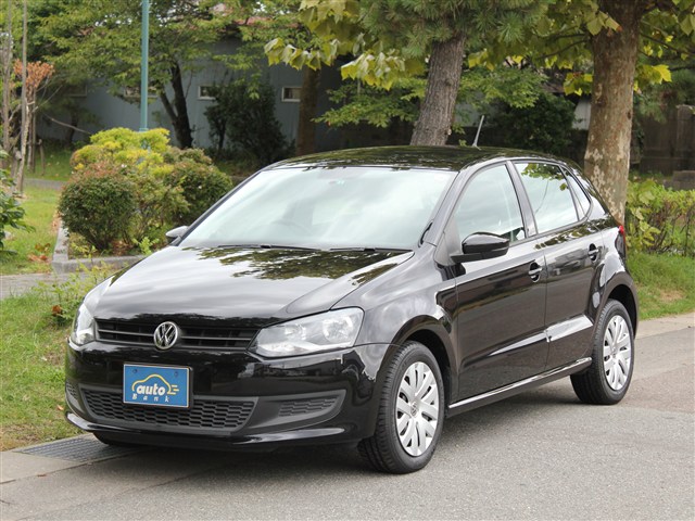 VW POLO 1.4 Comfortline