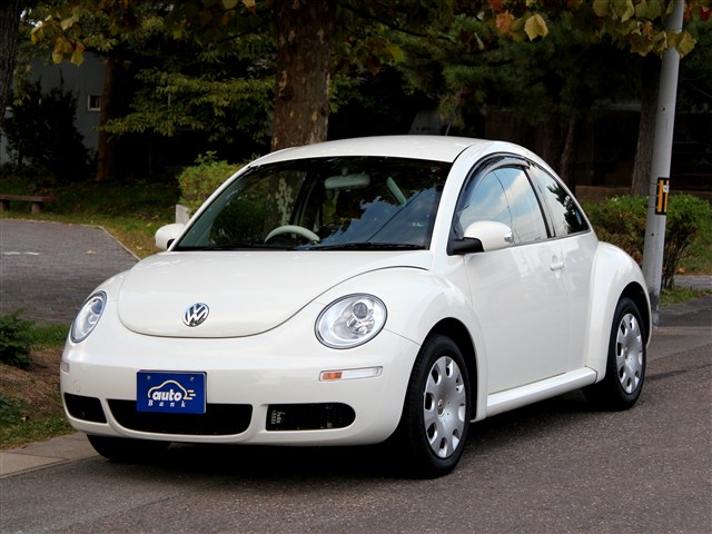 VW New Beetle EZ