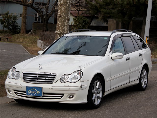 M.Benz C180 Kompressor Stationwagon