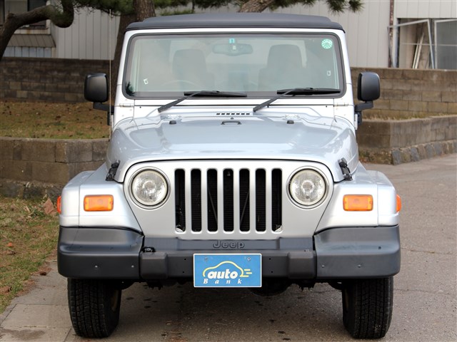 CHRYSLER JEEP WRANGLER 65th Anniversary Edition