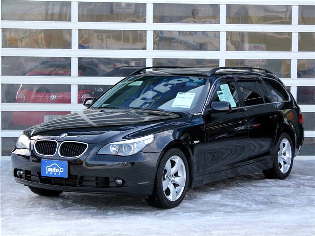 BMW 530i Touring