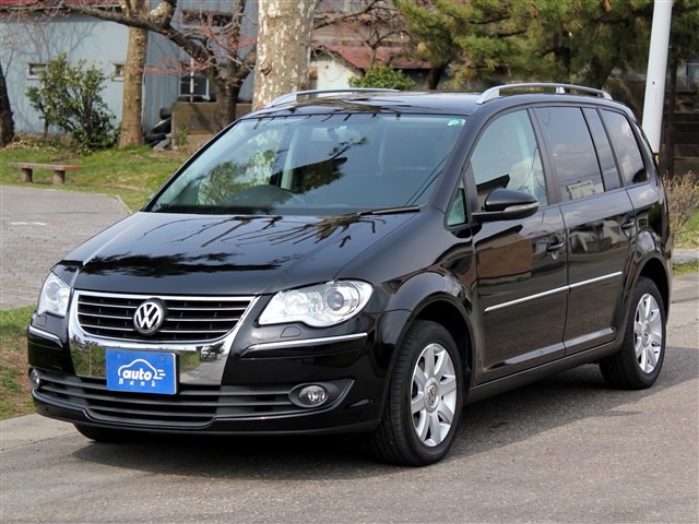 GOLF Touran TSI Highline