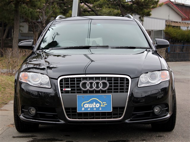 AUDI A4 avant 2.0 S-line