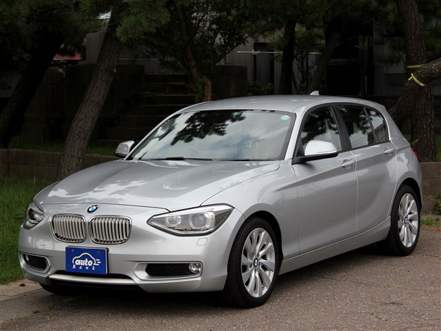 BMW 120i Style