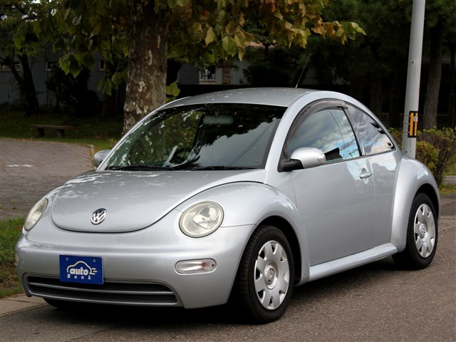 VW new Beetle EZ