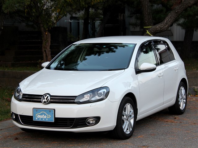 VW GOLF6 TSI Comfortline Premium Edition