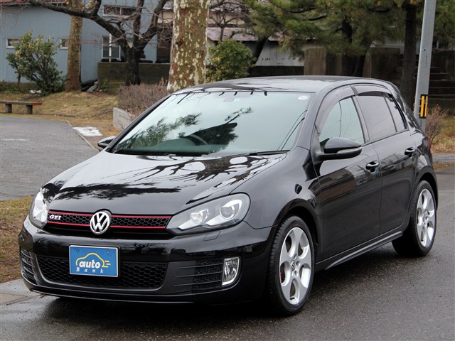 VW GOLF GTI