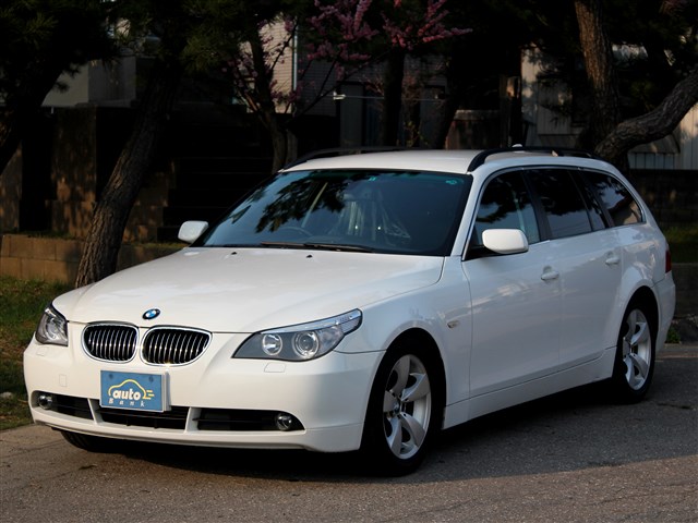 BMW 525i Touring Hi-Line