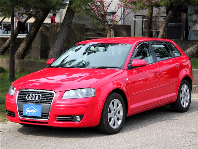 AUDI A3 Sportback 1.8T FSI