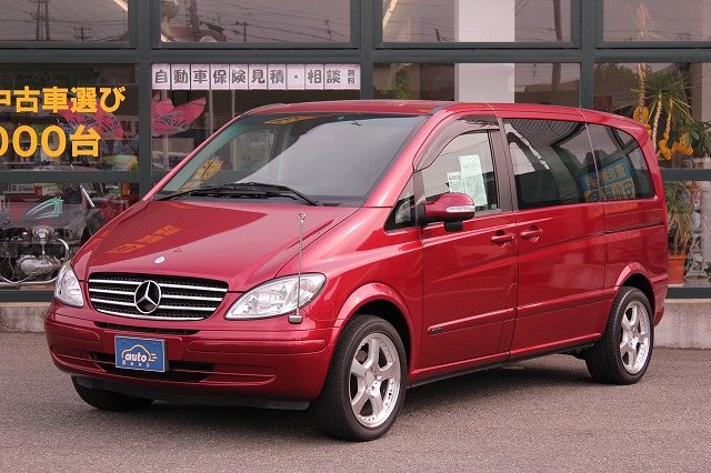 M.Benz Viano 3.2 Trend