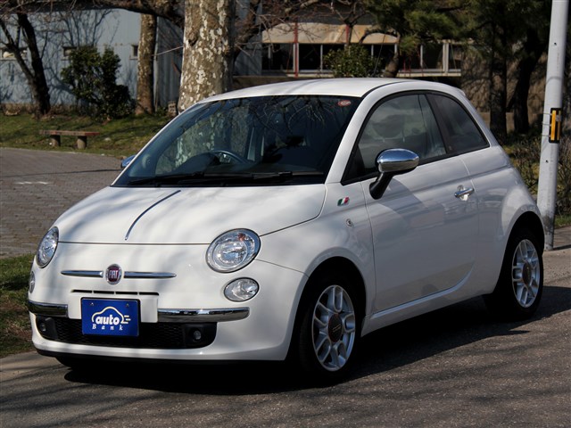 FIAT 500 1.4 sport