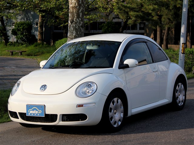 VW new Beetle EZ